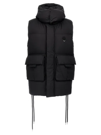 MONCLER GENIUS MONCLER GENIUS MONCLER X WILLOW SMITH 'SABELA' VEST