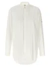 Moncler Genius Women's Cotton Shirt In White