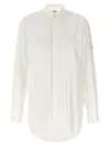 Moncler Genius Women's Cotton Shirt In White