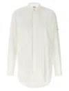Moncler Genius Women's Cotton Shirt In White