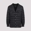 Moncler Genius Mu02d2f01outershirt In Black