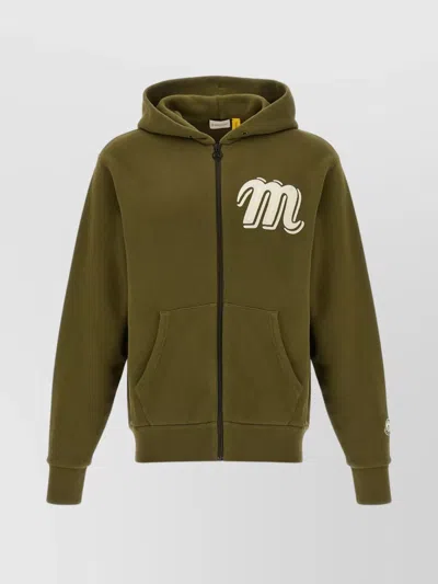 Moncler Genius Nigo Collaboration Hoodie For Mercedes-benz