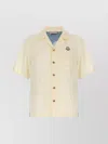 Moncler Genius Moncler X Mercedes-benz By Nigo Print Bowling Shirt
