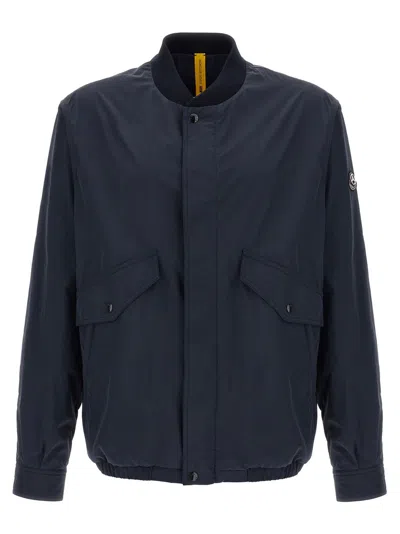 MONCLER GENIUS MONCLER GENIUS NIGO 'TATENEN' BOMBER JACKET