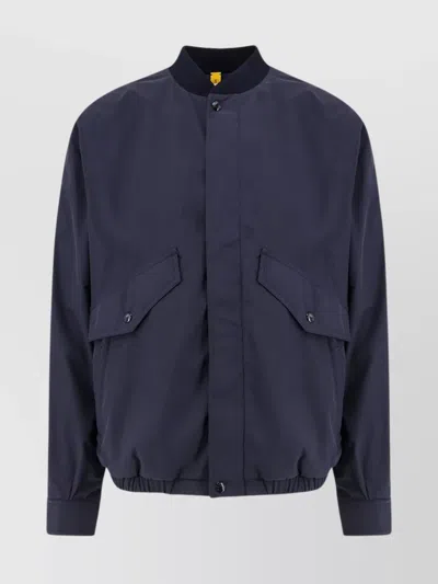 MONCLER GENIUS NIGOLDENEYE DESIGNED COTTON BLEND JACKET