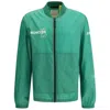 Moncler Genius Moncler X Fragment Hiroshi Fujiwara Ostria Bomber Jacket With Zip Closure