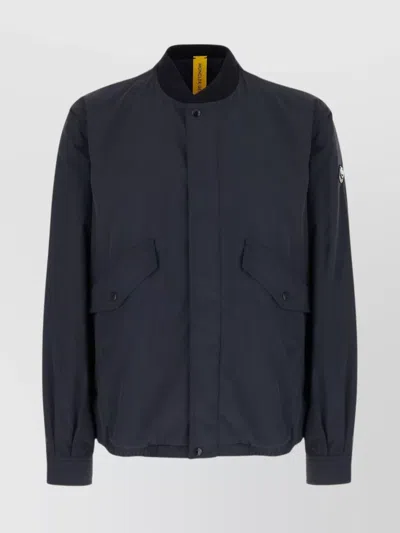 MONCLER GENIUS NYLON WINDBREAKER MERCEDES BENZ