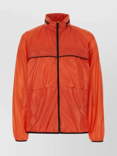 MONCLER GENIUS NYLON WINDBREAKER MERCEDES BENZ
