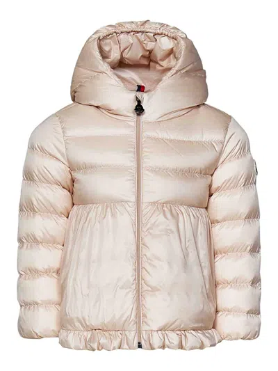 Moncler Genius Chaqueta Casual In Nude