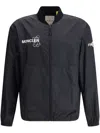 Moncler Genius X Frgmt Ostria Bomber Jacket In Black