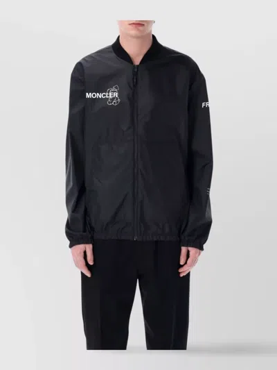 MONCLER GENIUS OSTRIA BOMBER ELASTIC CUFFS
