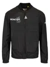 Moncler Genius Ostria Bomber Jacket In Black