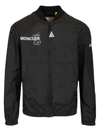 MONCLER GENIUS OSTRIA BOMBER JACKET