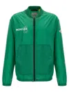 Moncler Genius Moncler X Fragment Hiroshi Fujiwara Ostria Bomber Jacket With Zip Closure