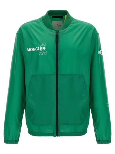 MONCLER GENIUS MONCLER GENIUS OSTRIA' BOMBER JACKET