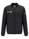 Moncler Genius X Frgmt Ostria Bomber Jacket In Black