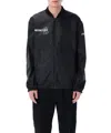 Moncler Genius X Frgmt Ostria Bomber Jacket In Black