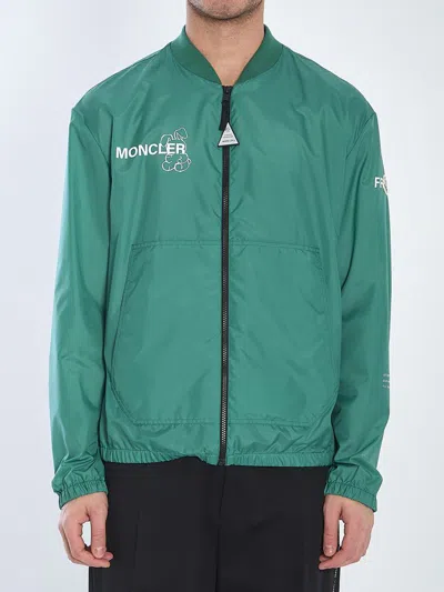 MONCLER GENIUS OSTRIA BOMBER JACKET