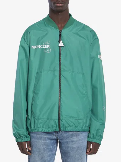 MONCLER GENIUS OSTRIA BOMBER JACKET