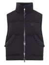 Moncler Genius Otis Down Vest In Black