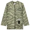 Moncler Genius Men's Peano Jacket X Salehe Bembury | Size 2 | 1a00003m3221 In Multicolor