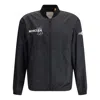 Moncler Genius X Frgmt Ostria Bomber Jacket In Black