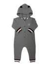 Moncler Genius Paggiacetto In Gray