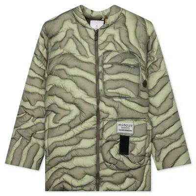 Moncler Genius Plethe Stanetedano Jacket - Men's Outerwear In Multicolor