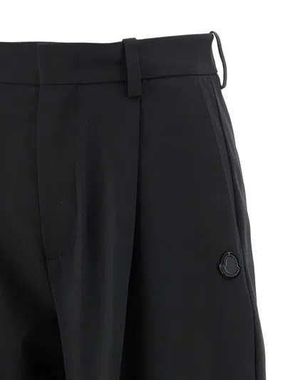 Moncler Genius Polyester Dress Women's Pants In Black