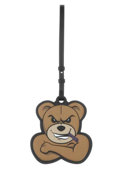 Moncler Genius Printed 8  Palm Angels Bag Charm