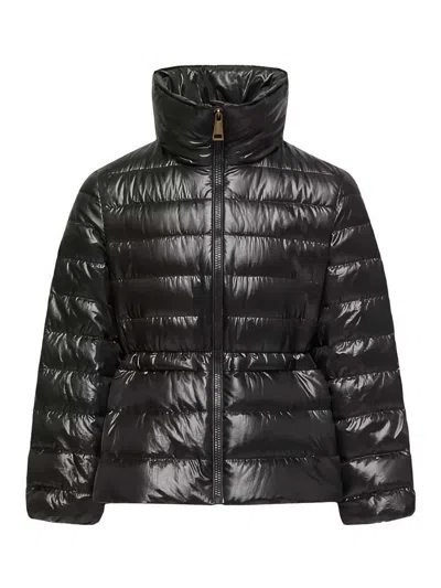 Moncler Genius Kids' Puffer Jacket In Black