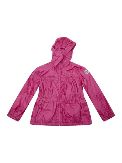 Moncler Genius Kids' Puffer Jacket In Pink