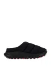 MONCLER GENIUS PUFFER MULE SANDALS