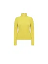 Moncler Genius Pullover In Yellow