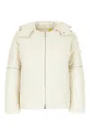 Moncler Genius X Willow Smith Haissa Jacket In Beige
