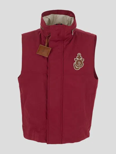 Moncler Genius Quilts In Purple