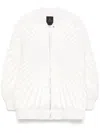 Moncler Genius Radiance Peter Unisex Jacket In White