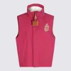 Moncler Genius 1 Moncler Jw Anderson 'tryfan' Canvas Vest