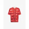 Moncler Genius Asap Rocky Collaboration Graphic T-shirt In Multi