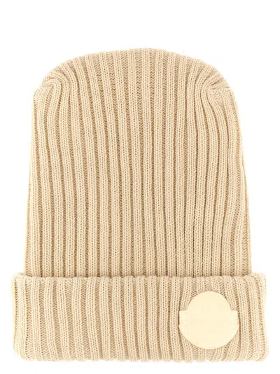 Moncler Genius Roc Nation By Jay-z Cap In Beige