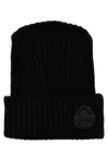 Moncler Genius Roc Nation By Jay-z Cap Hats Black In Black