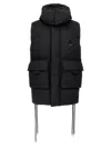 Moncler Genius Gilet Piumino Sabela Moncler X Willow Smith