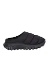 Moncler Genius Sandals In Black