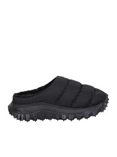 Moncler Genius Sandals In Black