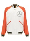 Moncler Genius Moncler X Mercedes-benz 'satet' Reversible Bomber Jacke