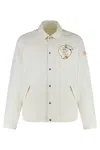 Moncler Genius X Gilga Farm By Donald Glover Satsuma Jacket In White