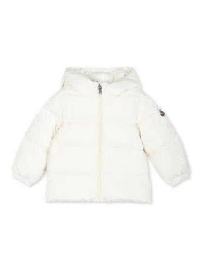 Moncler Genius Kids' Chaqueta Alcochada - Blanco In White