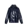 Moncler Genius X Jw Anderson Lochinagar Jacket In Blue