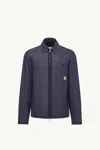 Moncler Genius Gilga Farm By Donald Glover Shirt In Blue