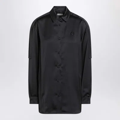 Moncler Genius Shirt In Black